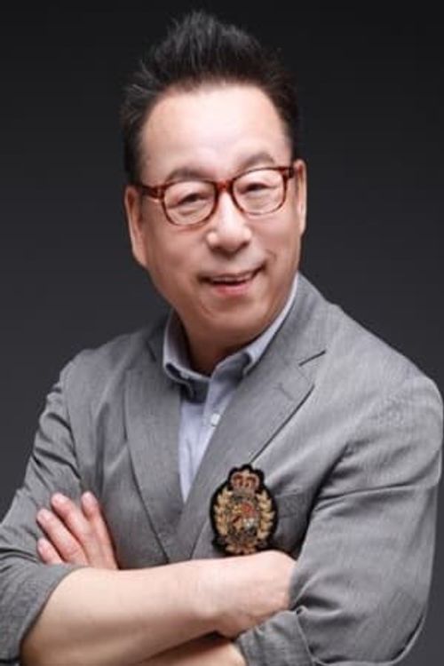 Key visual of Ahn Byeong-kyeong