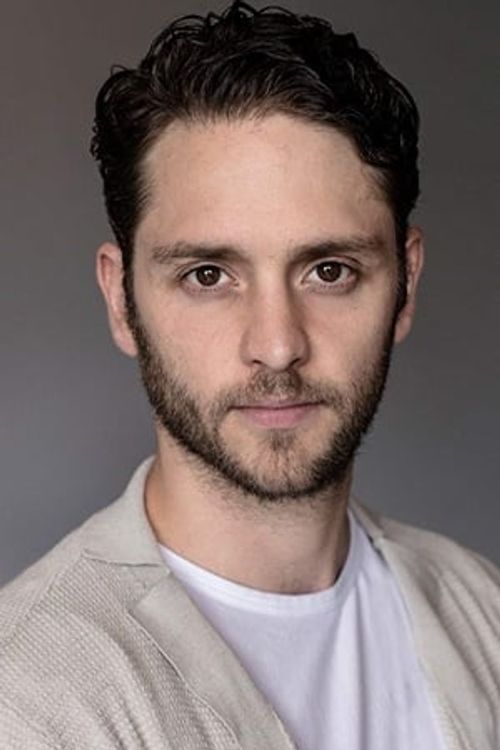 Key visual of Christopher Von Uckermann