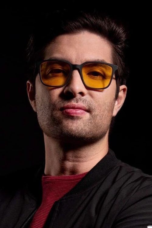 Key visual of Joross Gamboa