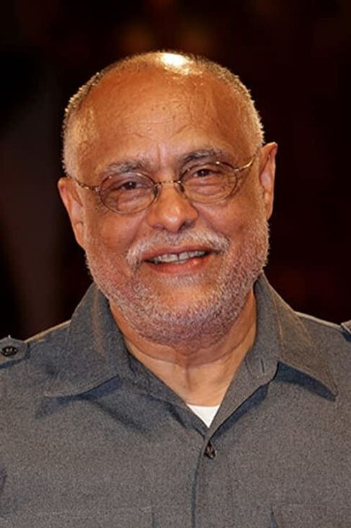 Key visual of Haile Gerima