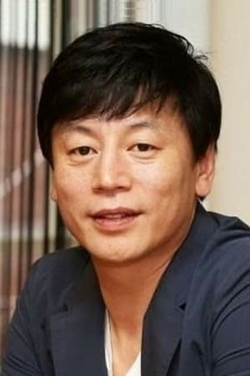 Key visual of Kim Yong-hwa