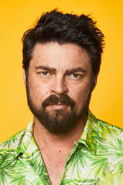 Key visual of Karl Urban