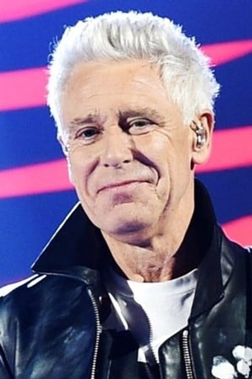 Key visual of Adam Clayton