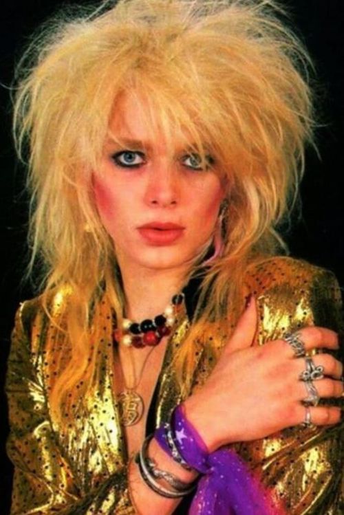 Key visual of Michael Monroe