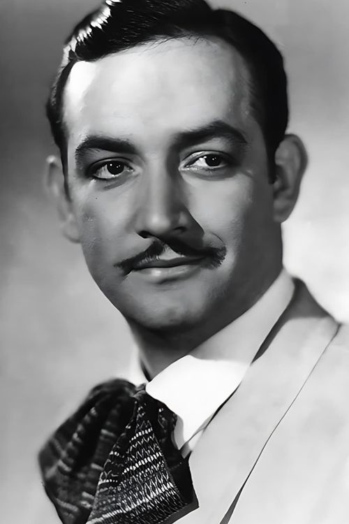 Key visual of Jorge Negrete