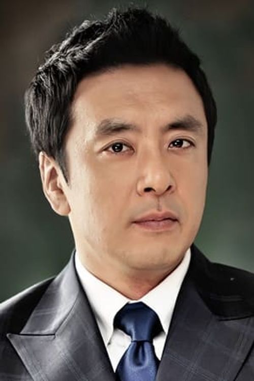 Key visual of Kim Seung-woo