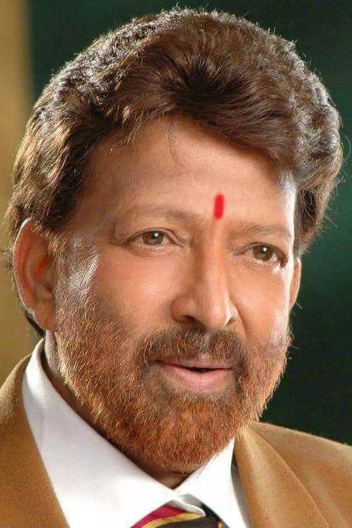 Key visual of Vishnuvardhan