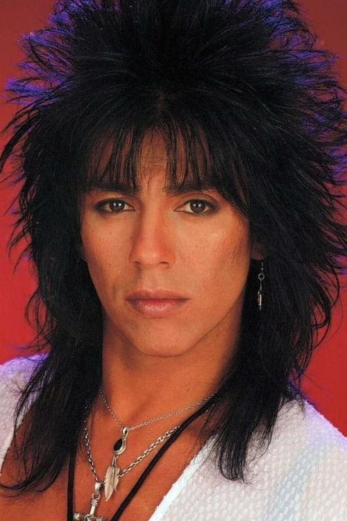 Key visual of Randy Castillo