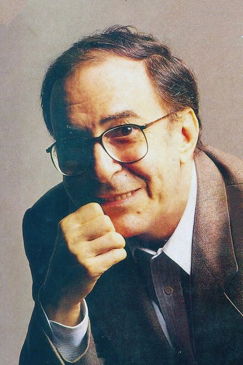 Key visual of João Gilberto