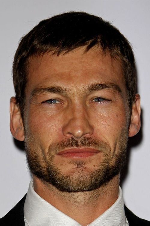 Key visual of Andy Whitfield