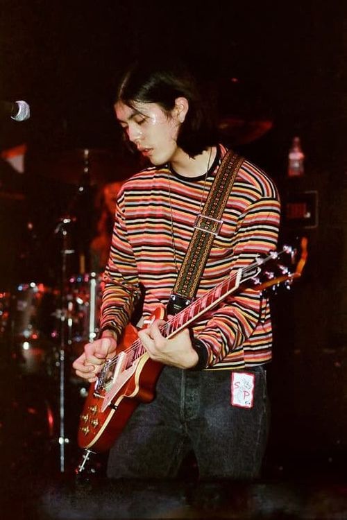 Key visual of James Iha