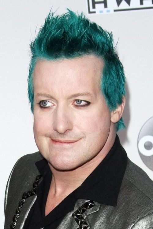 Key visual of Tre Cool