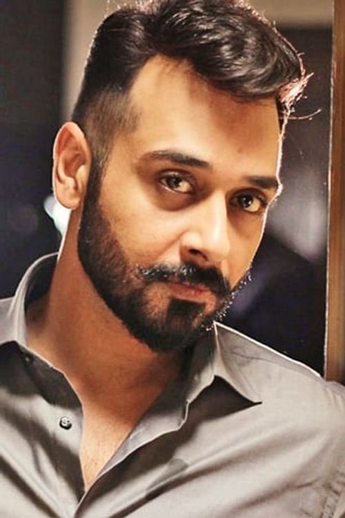 Key visual of Faysal Qureshi