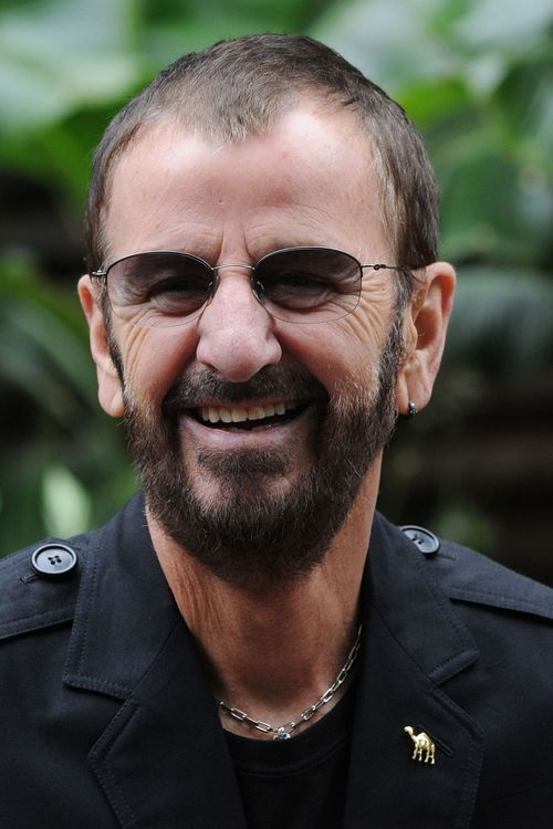 Key visual of Ringo Starr