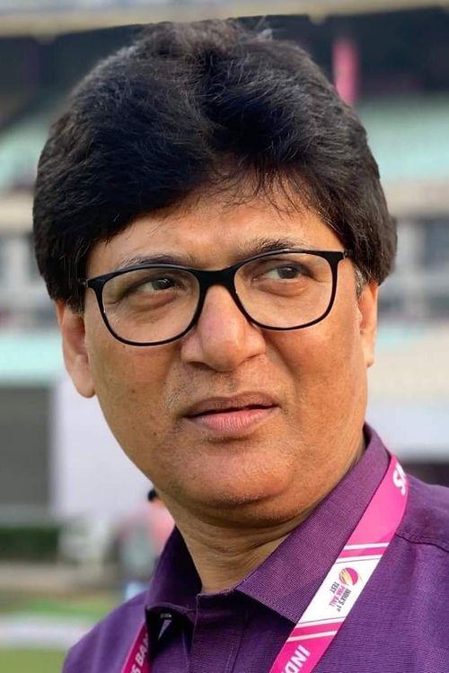 Key visual of Gautam Bhattacharya