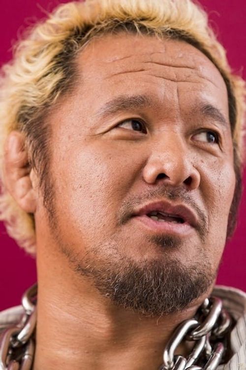 Key visual of Shinya Makabe