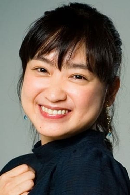 Key visual of Chizuru Ikewaki