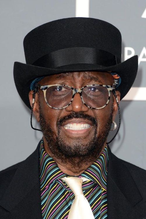 Key visual of Otis Williams