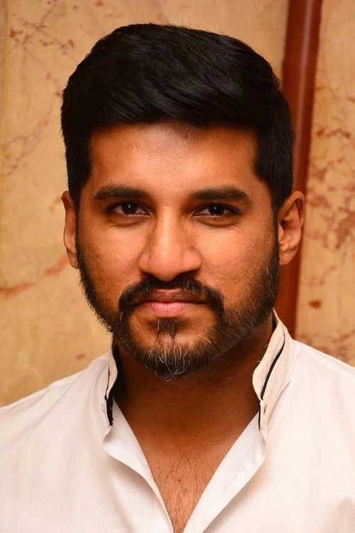 Key visual of Vijay Yesudas