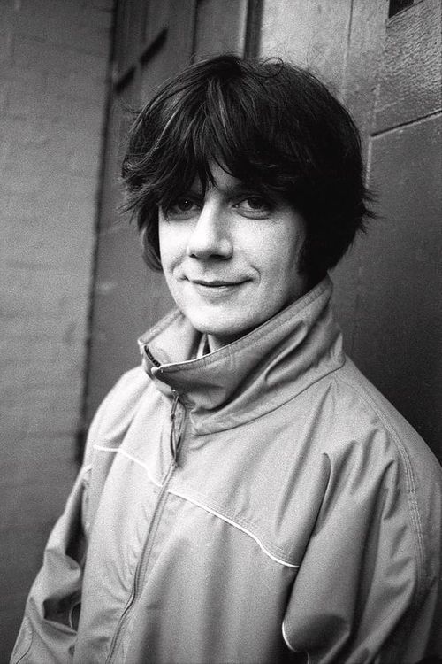 Key visual of John Squire