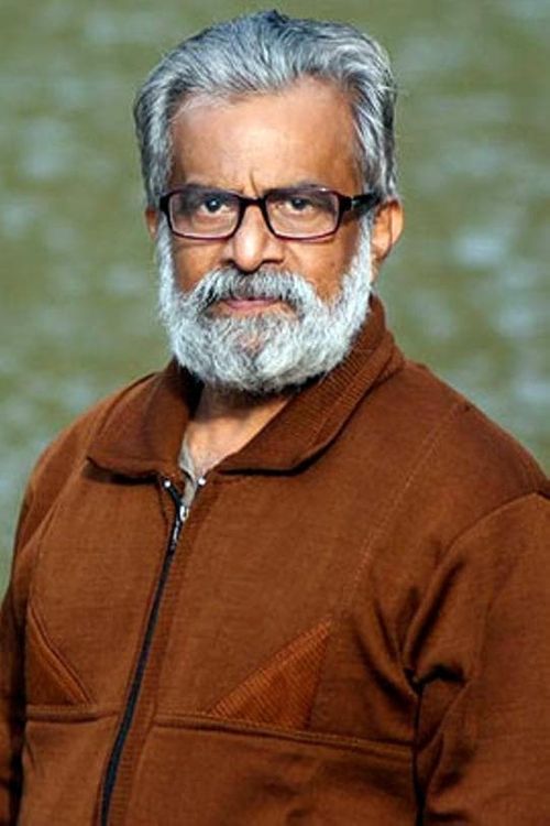 Key visual of P Balachandran