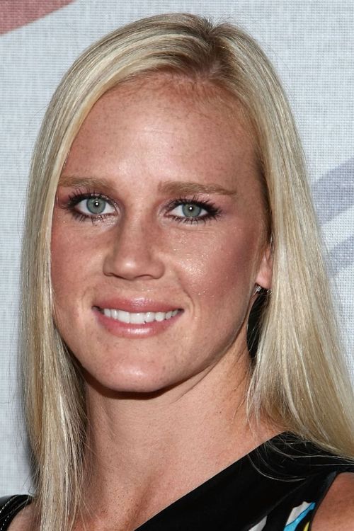 Key visual of Holly Holm