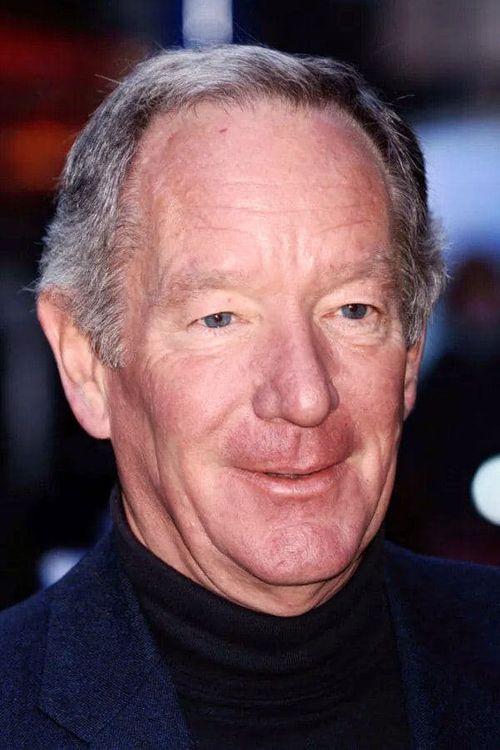 Key visual of Michael Buerk