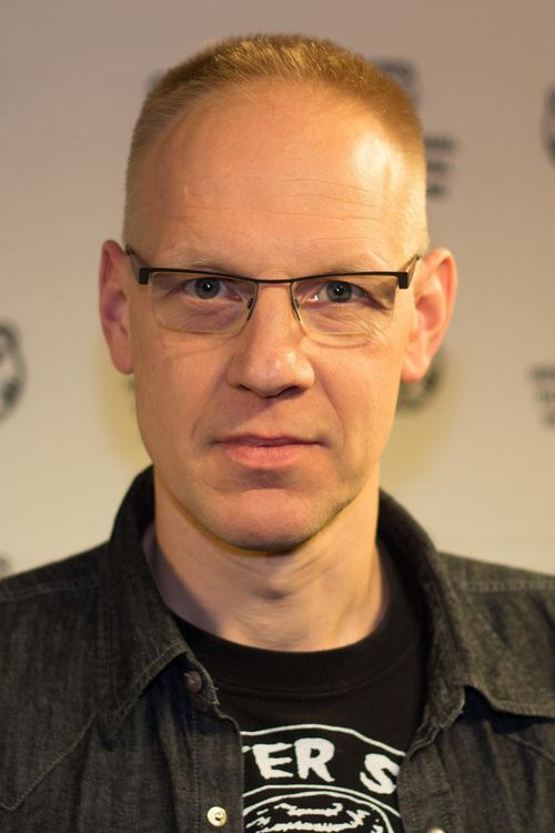 Key visual of Jörg Buttgereit