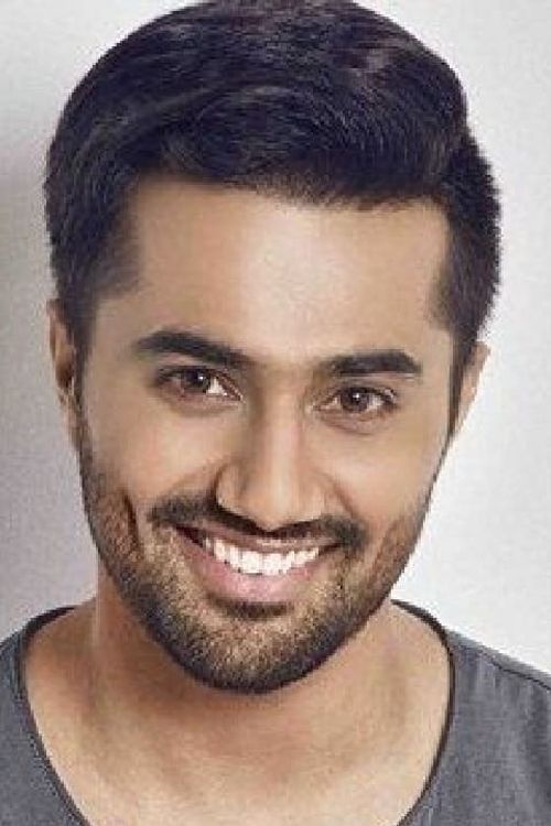 Key visual of Vishal Karwal