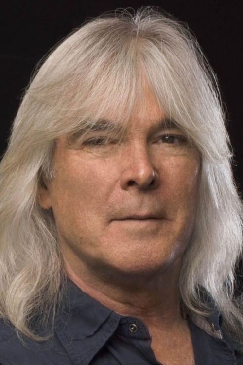 Key visual of Cliff Williams