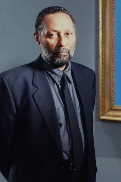 Key visual of Stuart Hall