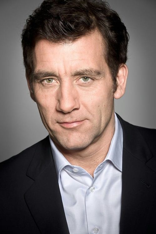 Key visual of Clive Owen