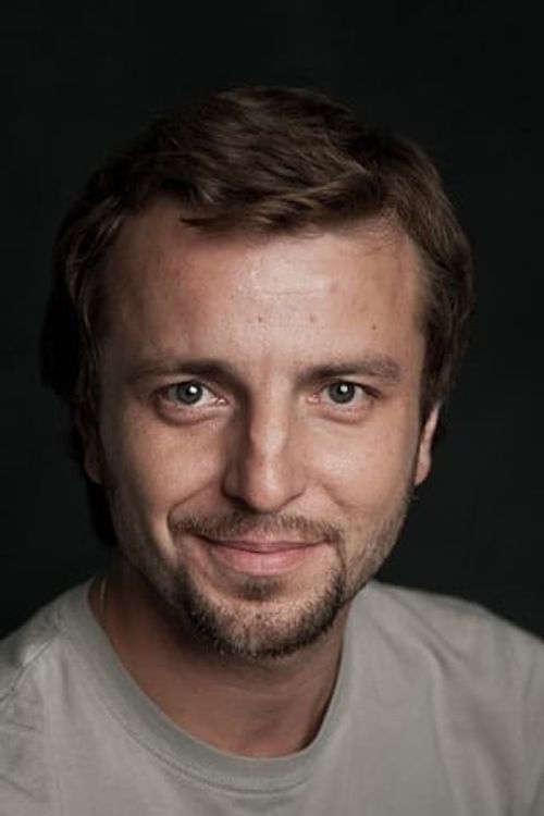 Key visual of Valery Pankov