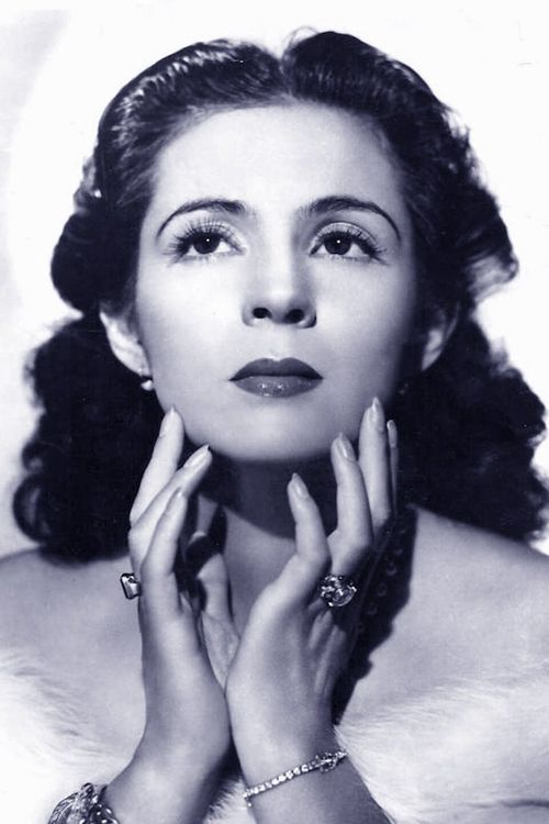 Key visual of Sofía Álvarez