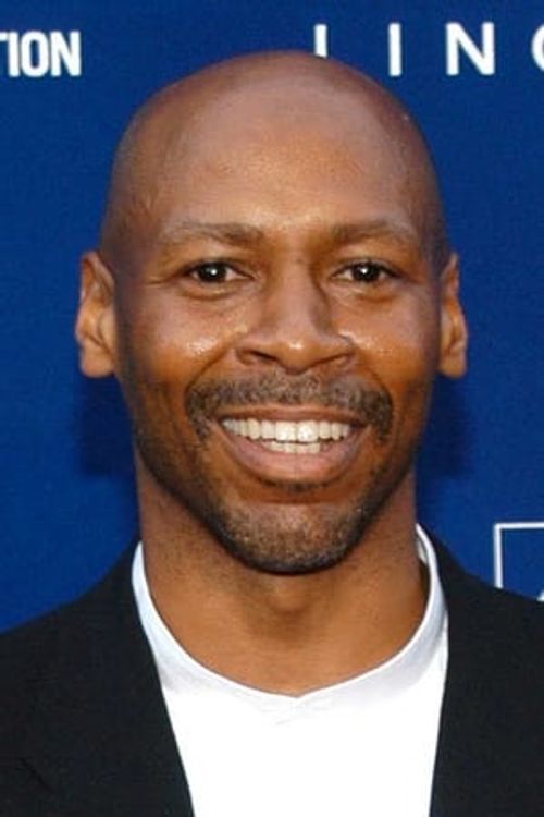 Key visual of Kevin Eubanks