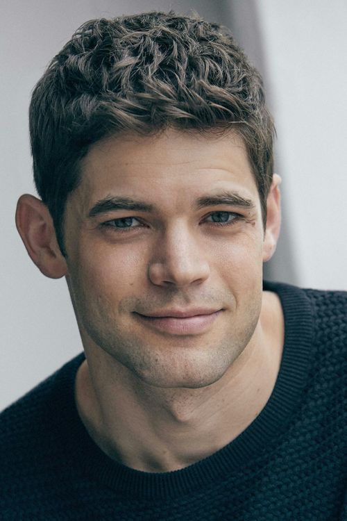 Key visual of Jeremy Jordan