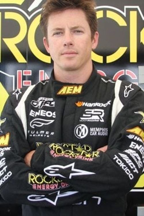 Key visual of Tanner Foust