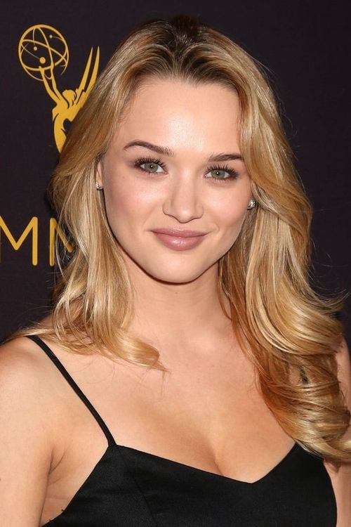 Key visual of Hunter King