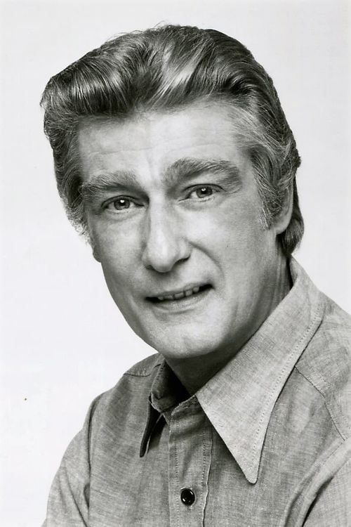 Key visual of Richard Mulligan