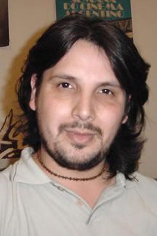 Key visual of Norman Ruíz