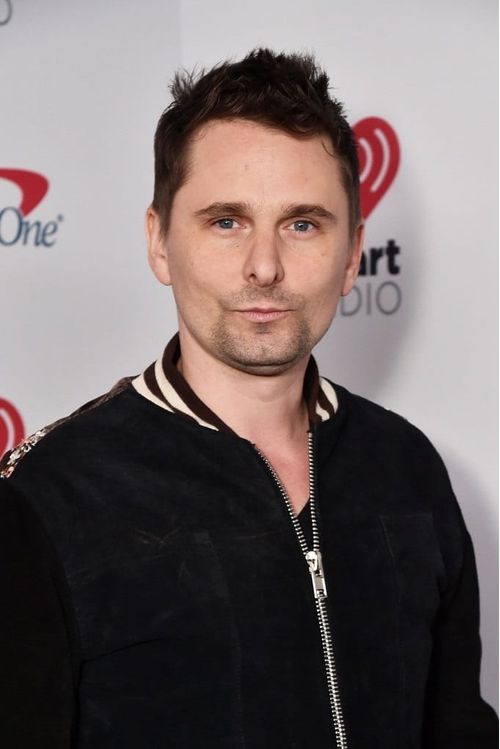 Key visual of Matthew Bellamy