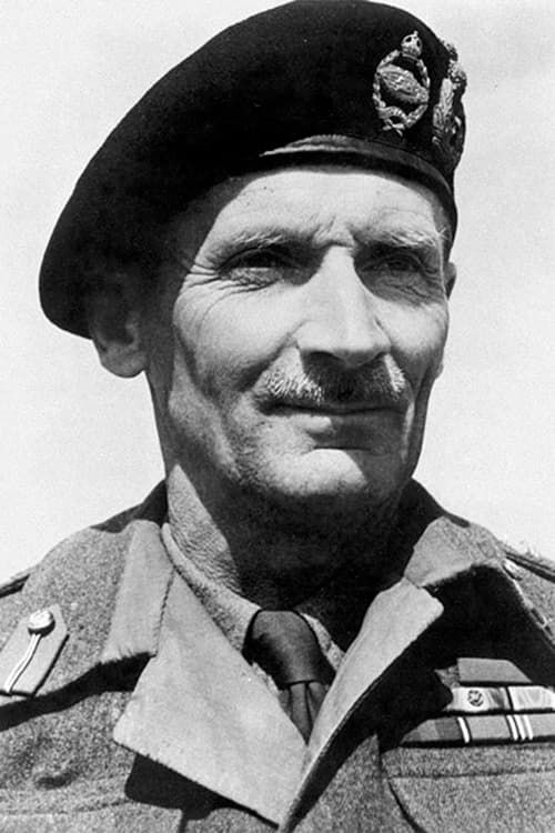 Key visual of Bernard Montgomery