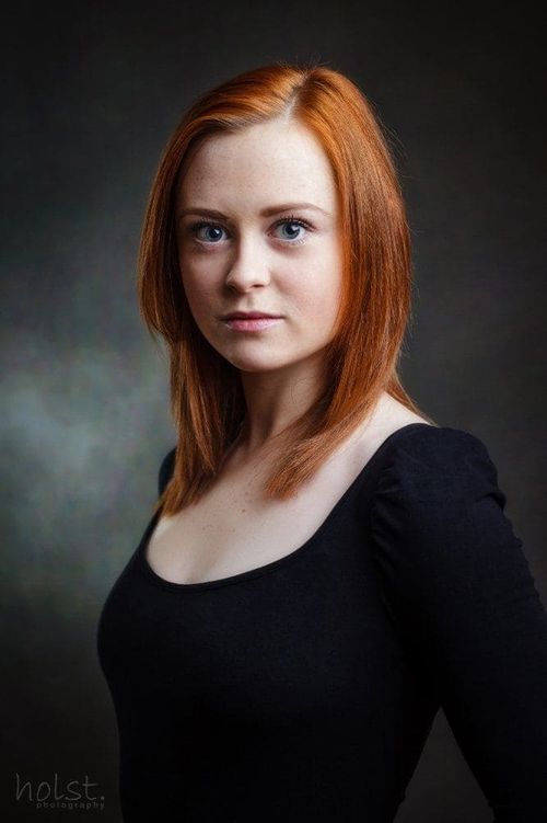 Key visual of Alicia Gerrard