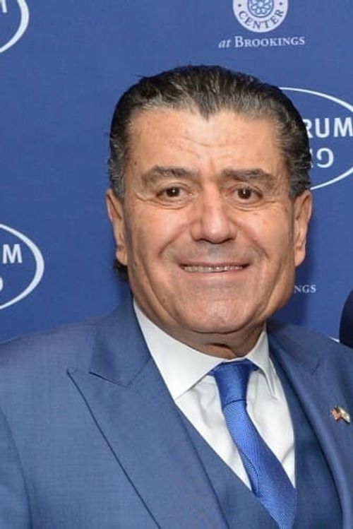 Key visual of Haim Saban