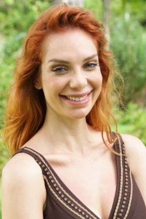 Key visual of Irina Gatsalova