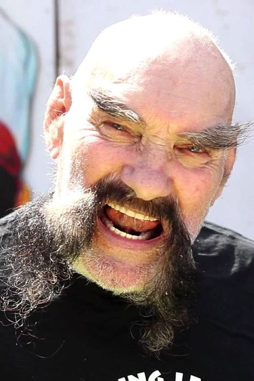 Key visual of Ox Baker