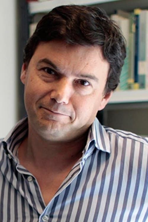 Key visual of Thomas Piketty