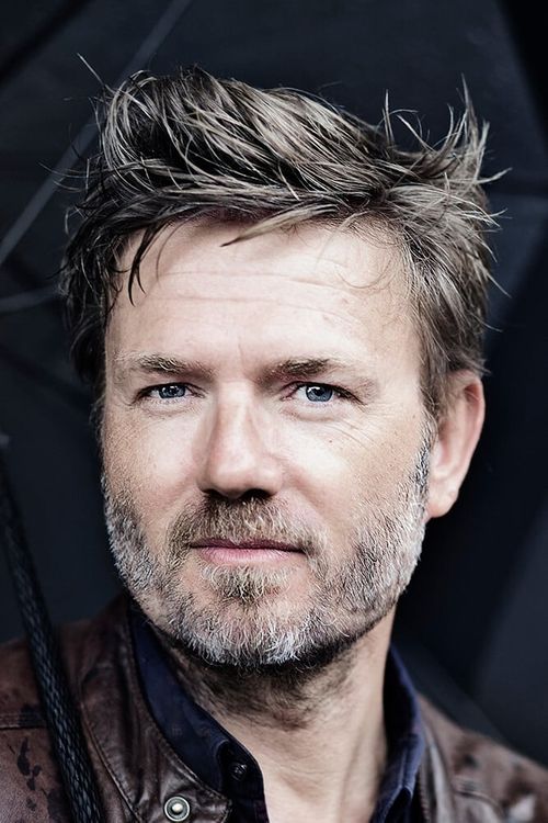 Key visual of Håkan Lindhé