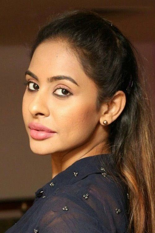 Key visual of Sri Reddy