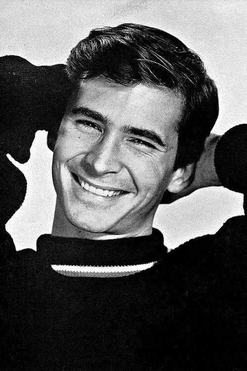 Key visual of Anthony Perkins